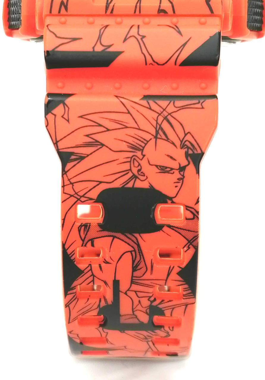 カシオ(CASIO)|G-SHOCK ドラゴンボールZリミテッドエディション