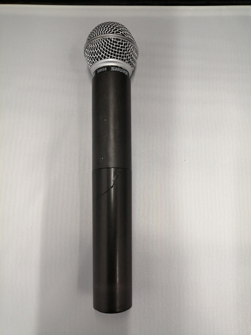 【美品】REXER SHURE マイク&レシーバー 美品】REXER SHURE マイク&レシーバー