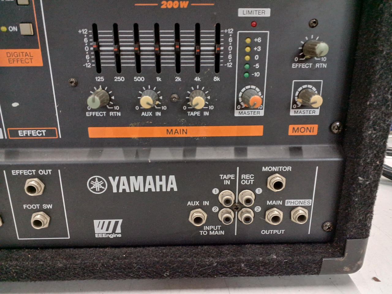 YAMAHA|パワードミキサー|HARDOFFオフモール（オフモ