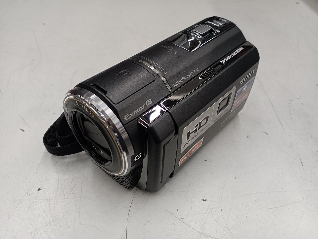 SONY HDR-PJ590ビデオカメラ 20.4 ジャンク品 ソニー(SONY)|ビデオカメラ|HARDOFFオフモール（オフモ