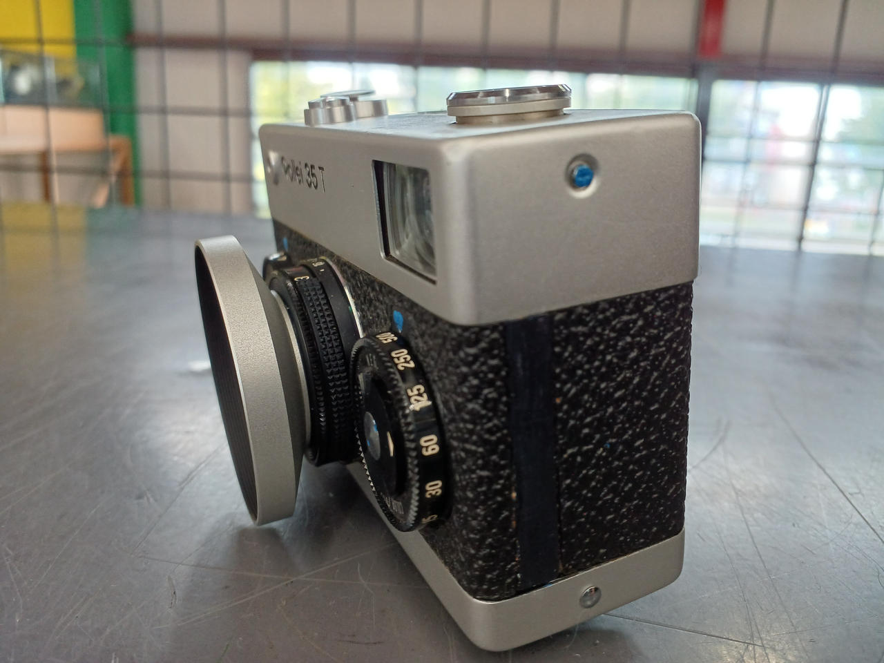 Rolleimatic フィルムカメラ ローライ(ROLLEI)|フィルムカメラ|HARDOFFオフモール（オフモ