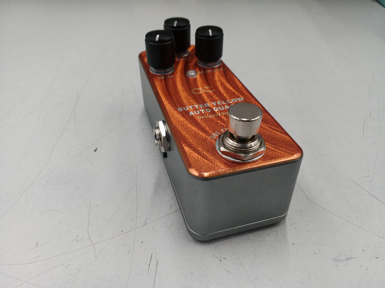 【USED美品】OneControl ButterYellowAutoQuack One Control BUTTER YELLOW AUTO QUACK – OneControl