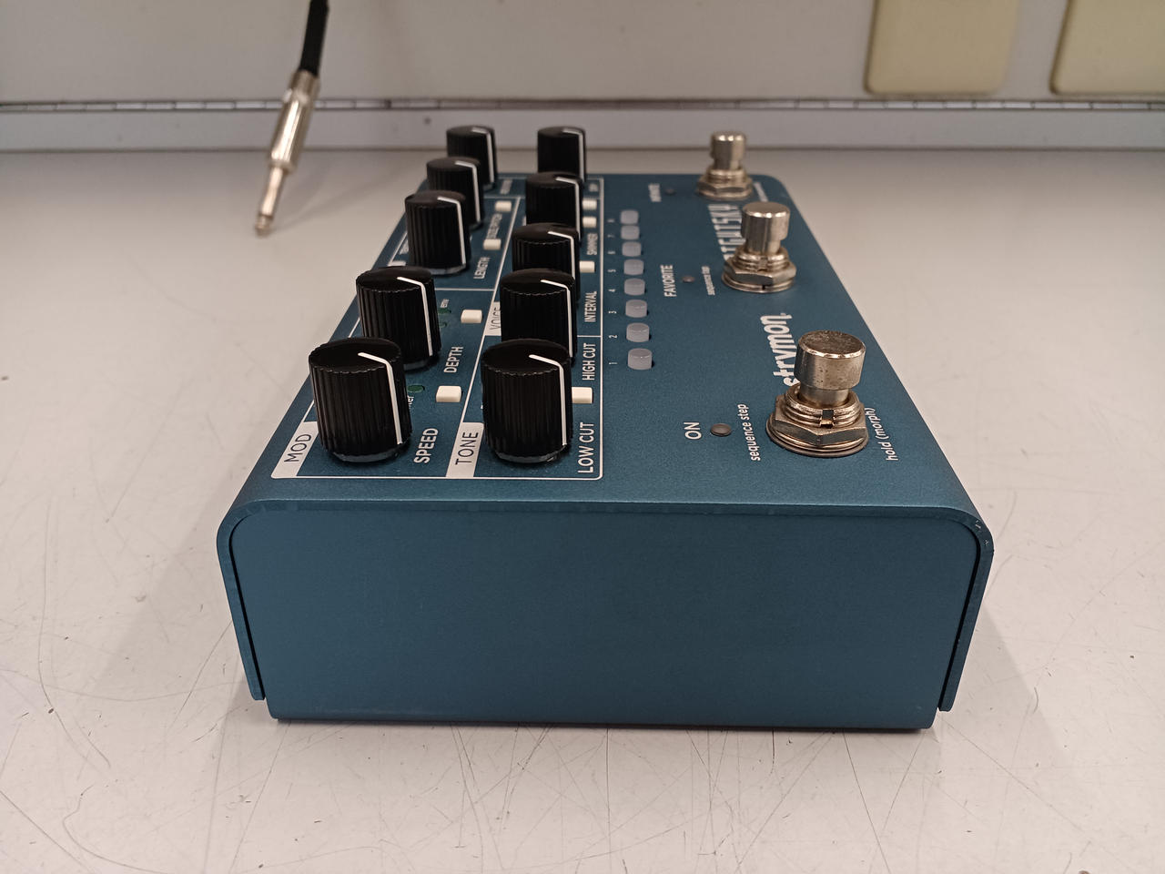 【週末値引中】strymon side Amazon | 【中古】Strymon ストライモン /DECO | ディレイ