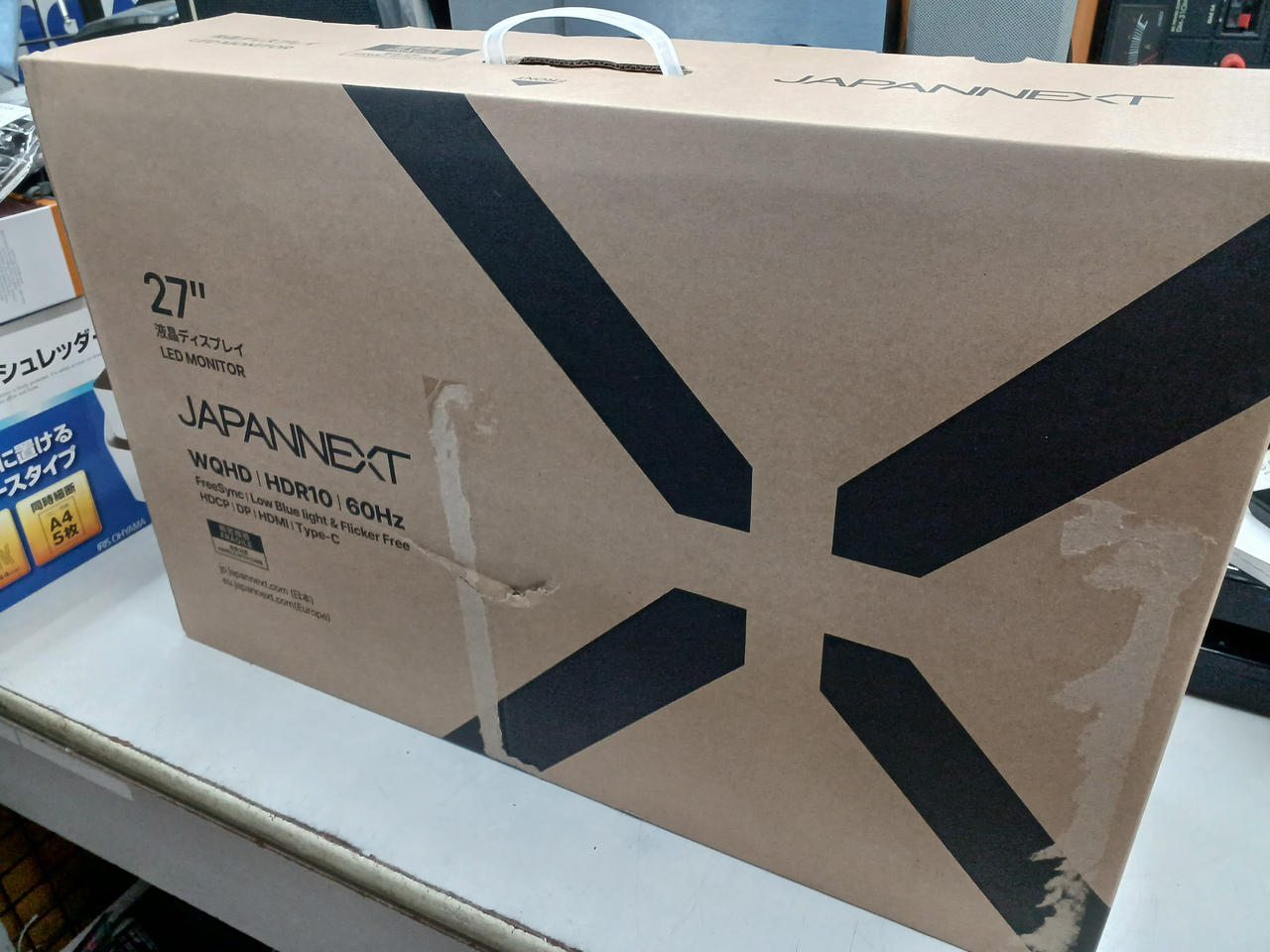 JAPANNEXT|液晶モニター|HARDOFFオフモール（オフモ