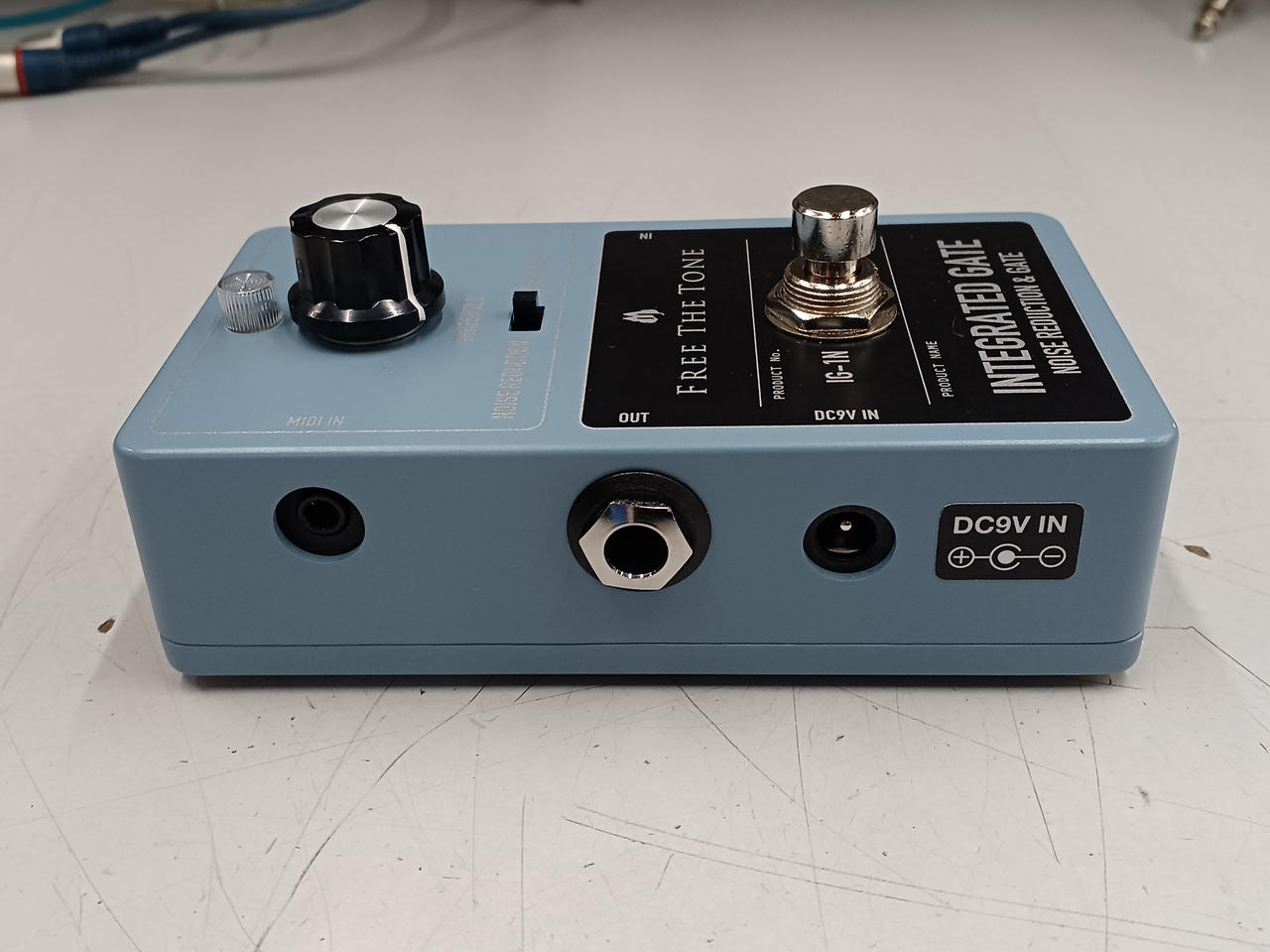 【週末限定10%off中】FREE THE TONE IG-1N エフェクター INTEGRATED GATE / IG-1N｜Products 商品紹介｜Free The Tone