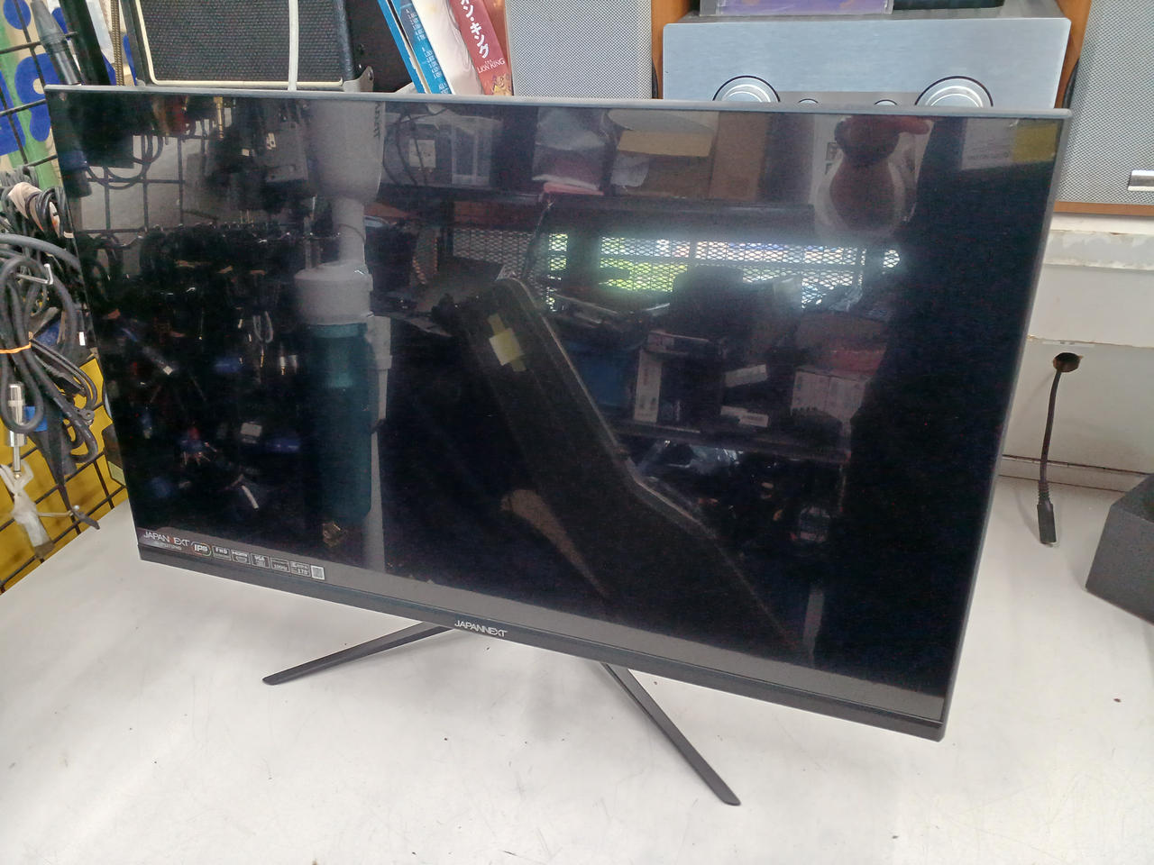 JAPANNEXT|液晶モニター|【ハードオフ公式通販】オフモール