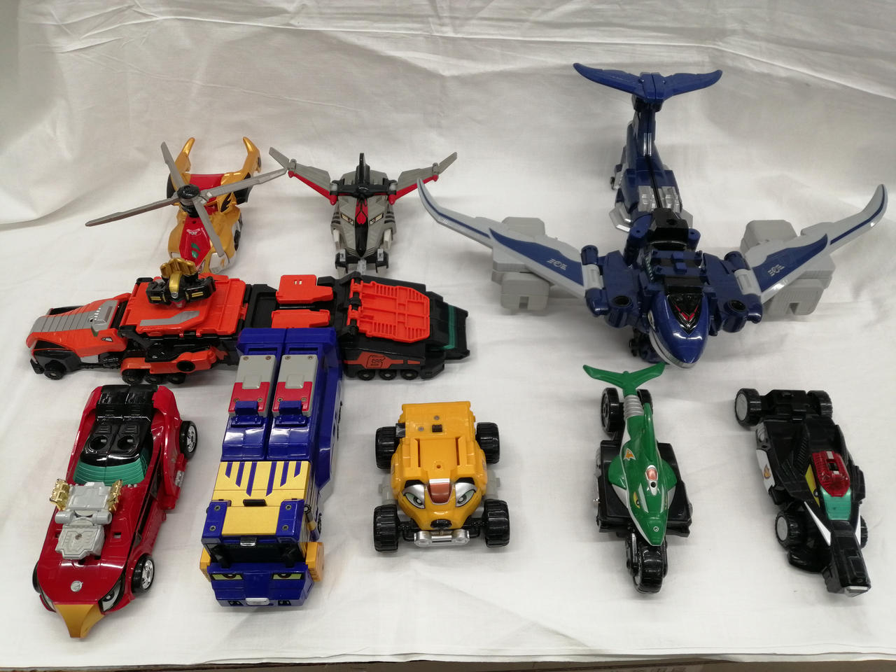 全体揃った状態です