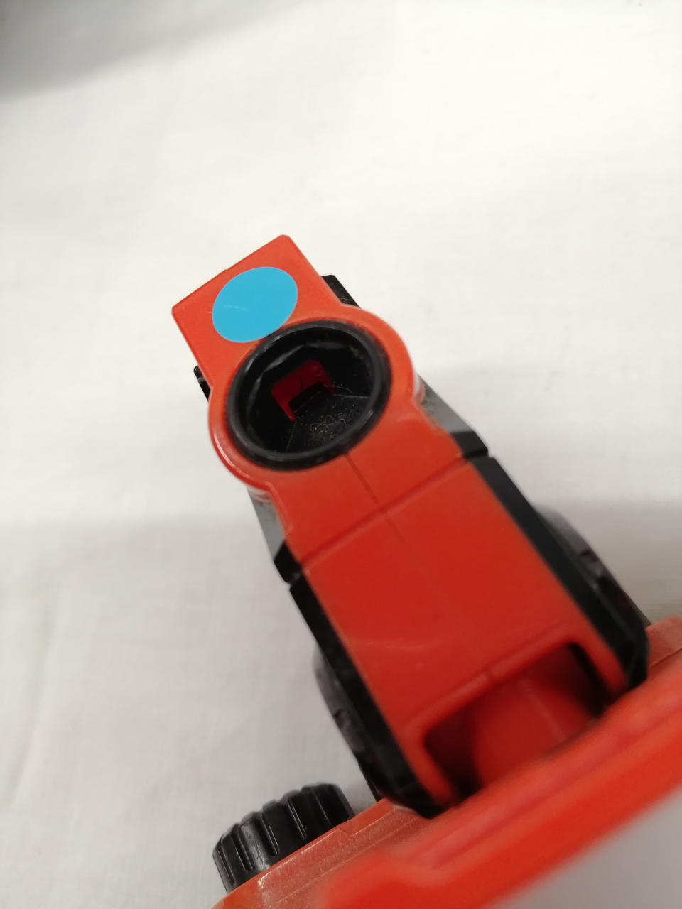 ガンバルオーの右腕が破損で抜けやすいです