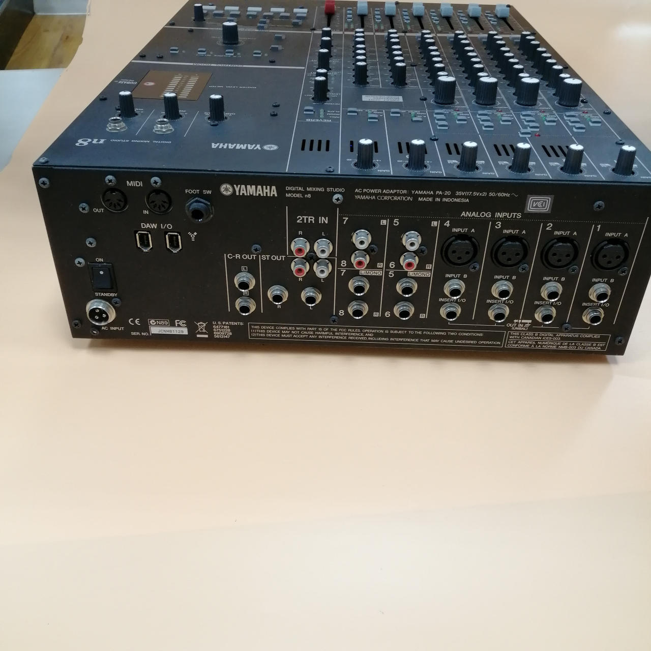 YAMAHA|ミキサー|HARDOFFオフモール（オフモ）|1010960000000348