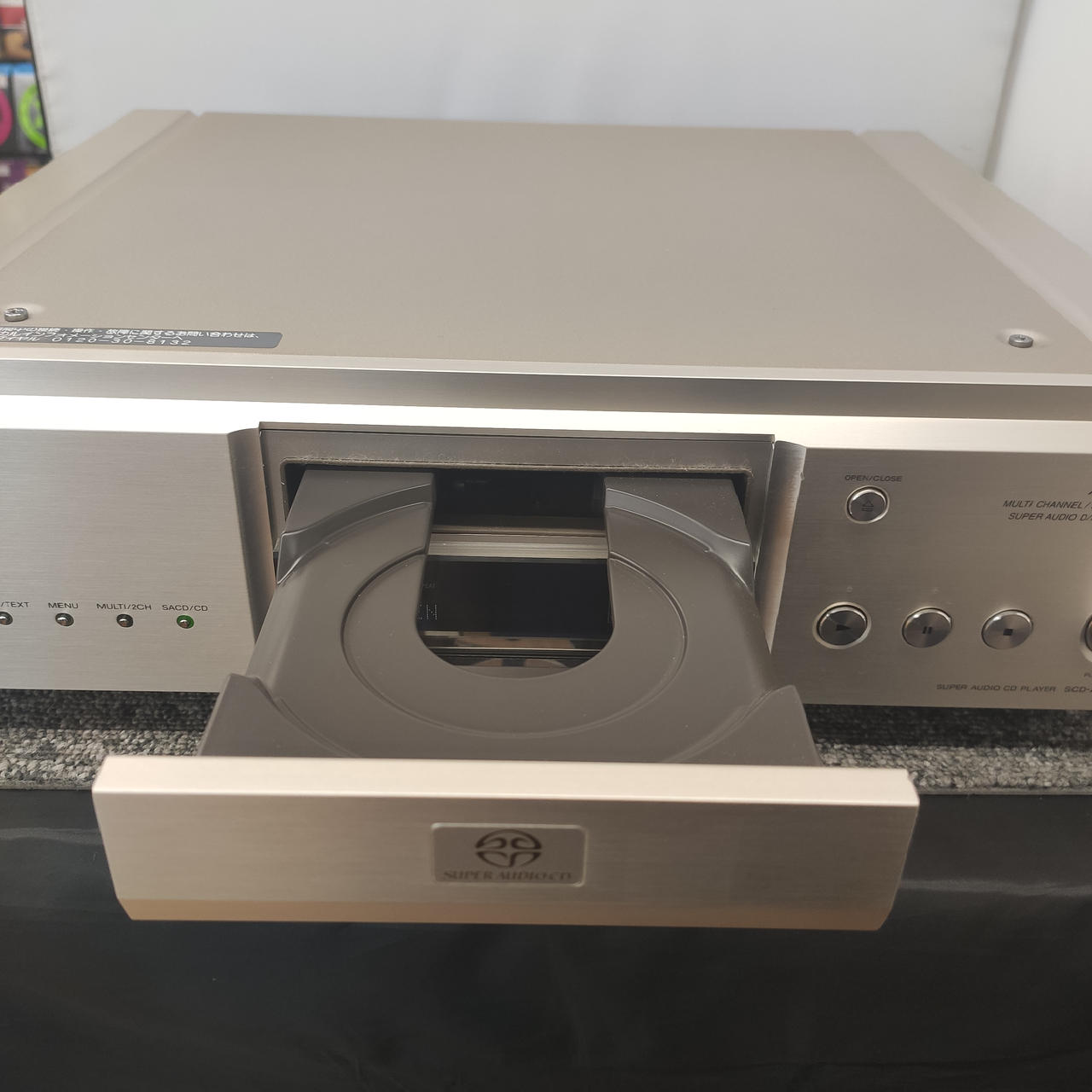 SONY|SACDプレーヤー|【ハードオフ公式通販】オフモール|1010210000060522