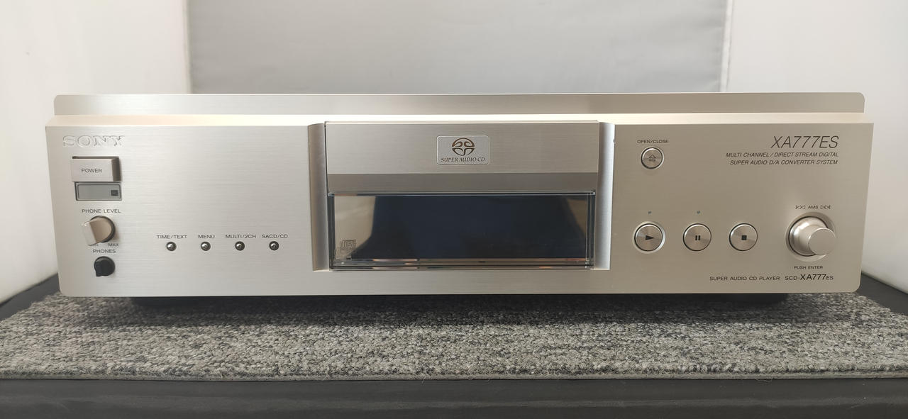 SONY|SACDプレーヤー|【ハードオフ公式通販】オフモール|1010210000060522