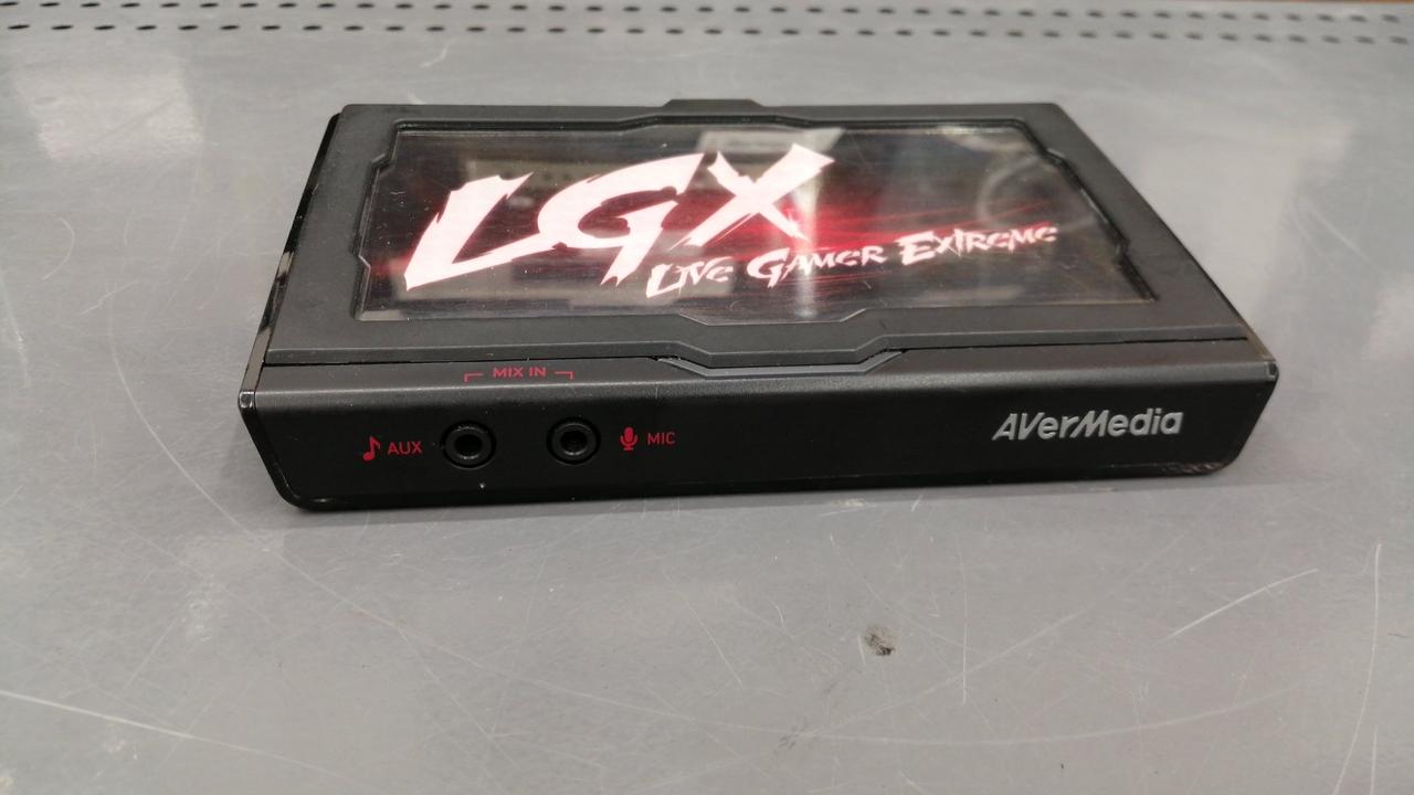 AVERMEDIA|ビデオキャプチャー|HARDOFFオフモール（オフモ