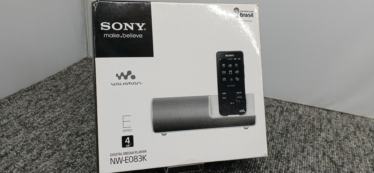 SONY WALKMAN NW-E083K BLACK 新品未使用！ SONY WALKMAN NW-E083K BLACK 新品未使用！ 2025年最新】Yahoo