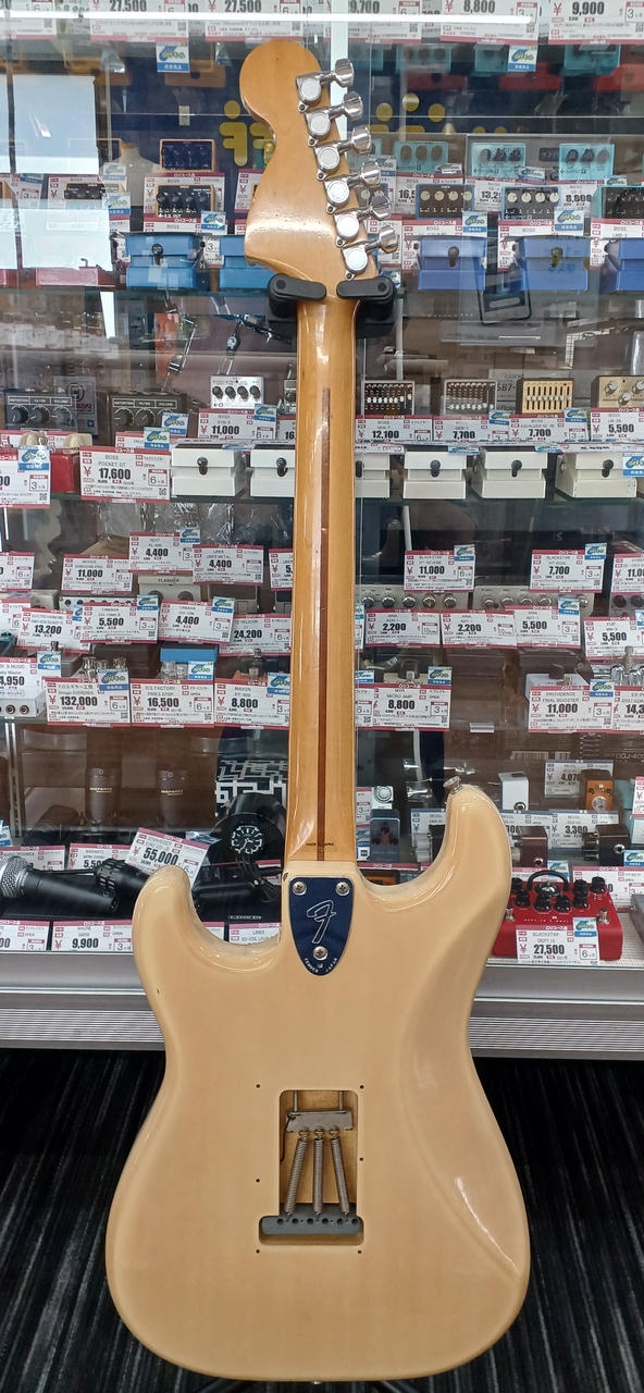 fender japan ST72-66US 美品 フェンダージャパン