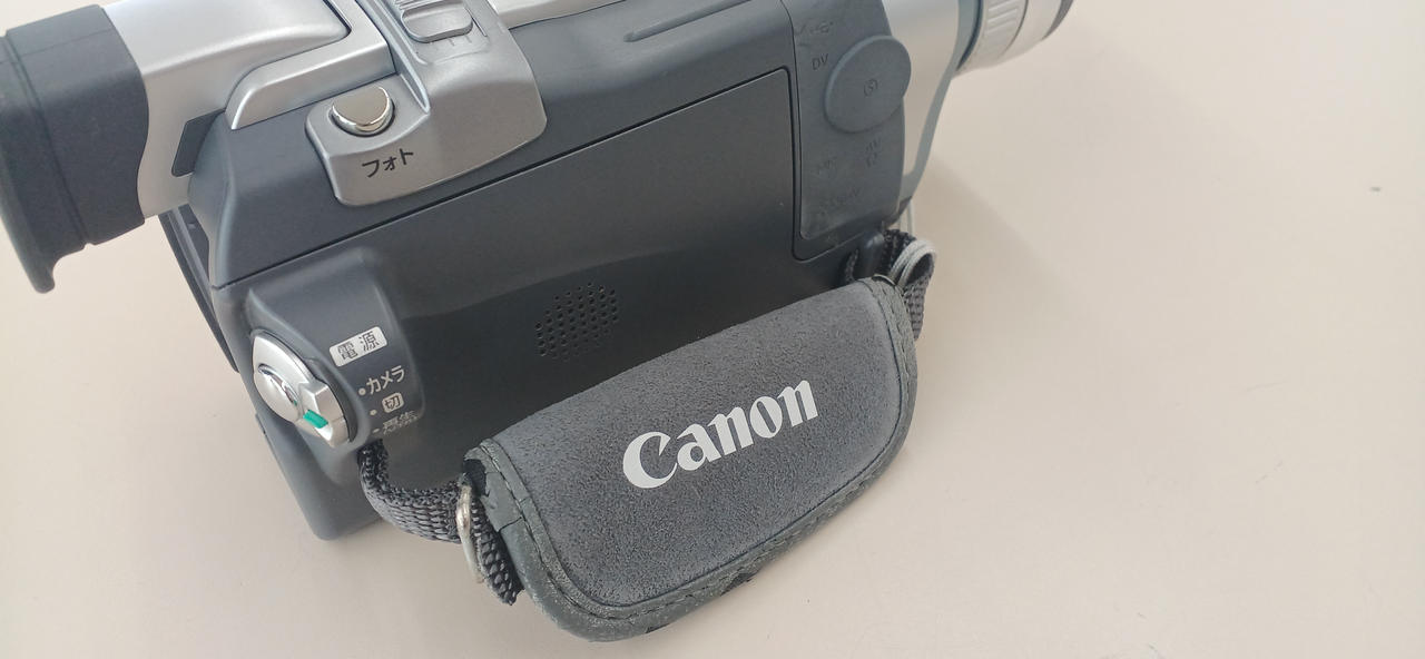 Canon DM-FV20 ビデオカメラ フルセット a1467 Amazon | Canon キャノン DM-FV M20 デジタルビデオカメラ ミニ