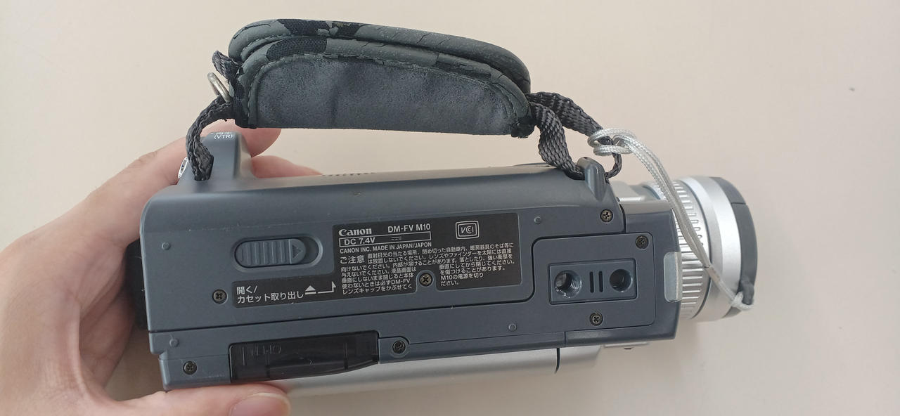 Canon FV M1 ビデオカメラ ビデオカメラ】FV M1 機種仕様