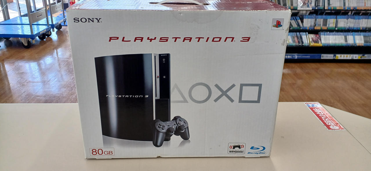 SONY - 【値段交渉可能】PS3+ソフト10本セット SONY|PS3|HARDOFFオフモール（オフモ）|1010210000056413
