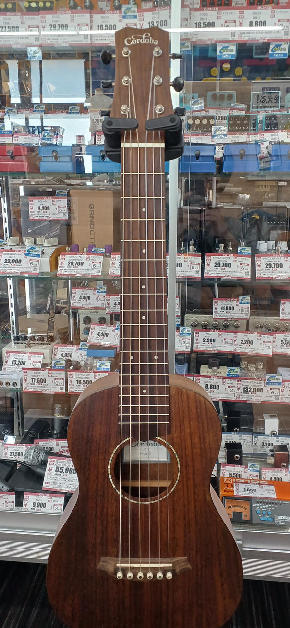 CORDOBA|ミニクラシックギター|HARDOFFオフモール（オフモ