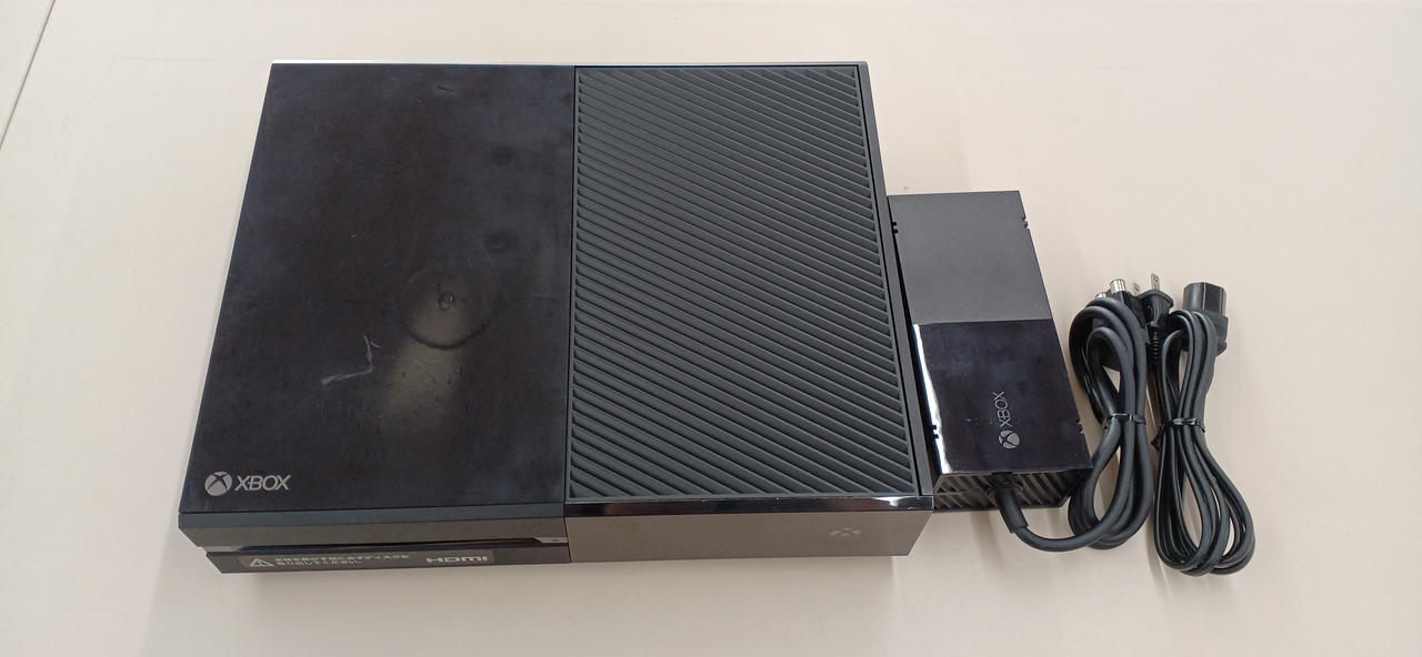 Xbox one 本体 美品  値下げ不可 MICROSOFT|XBOX ONE|HARDOFFオフモール（オフモ）|1010190000053759