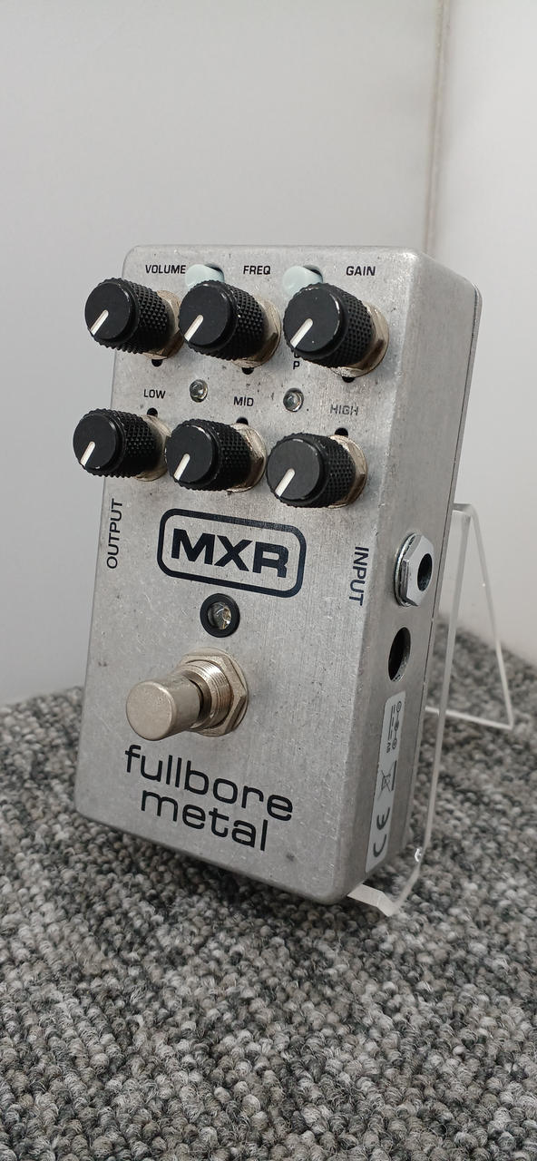 MXR fullbore l ギターエフェクター 美品 MXR|エフェクター|HARDOFFオフモール（オフモ）|1010210000057616
