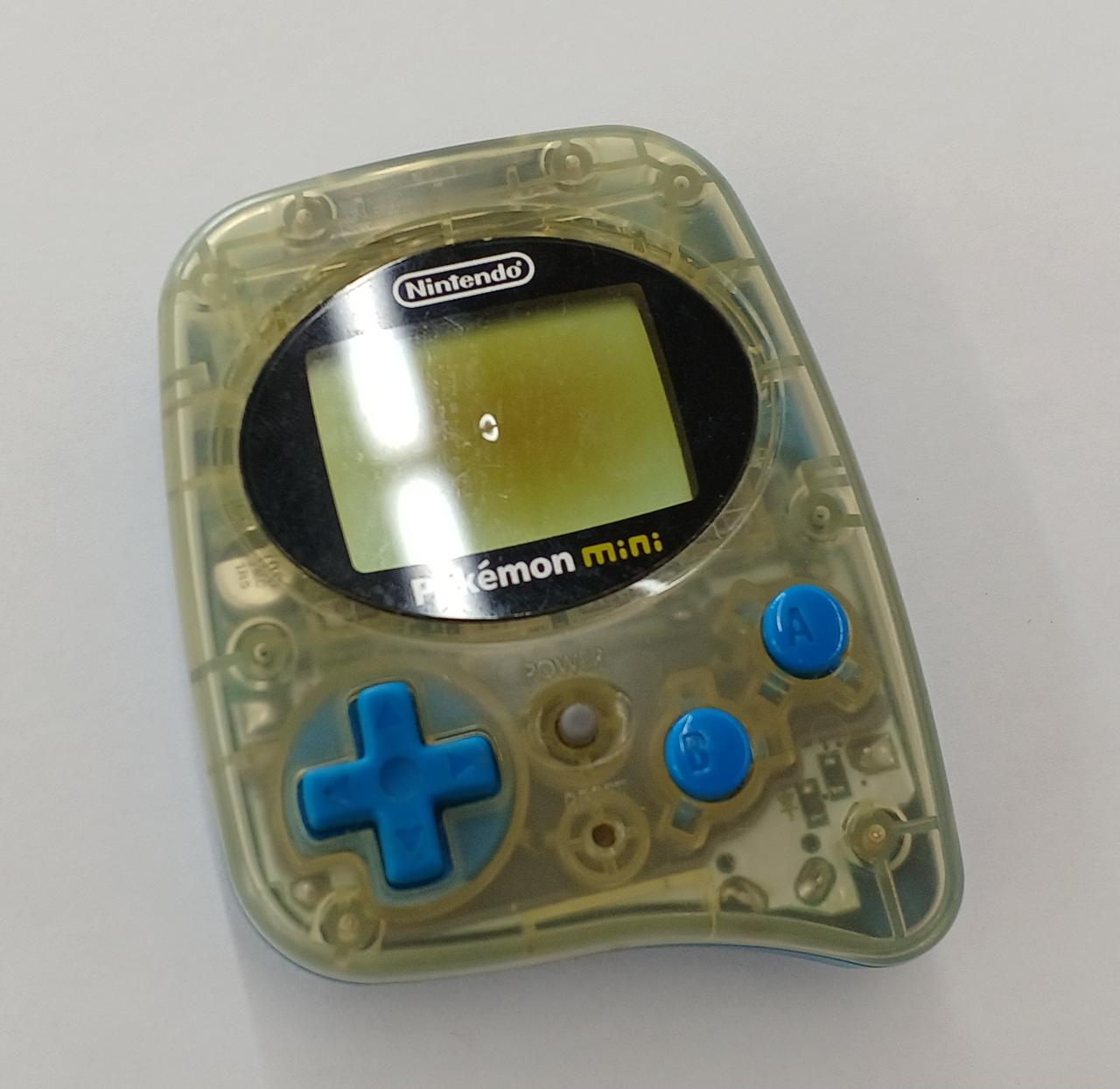 ポケモンミニ　本体 NINTENDO|ポケモンミニ|HARDOFFオフモール（オフモ）|1010210000057691