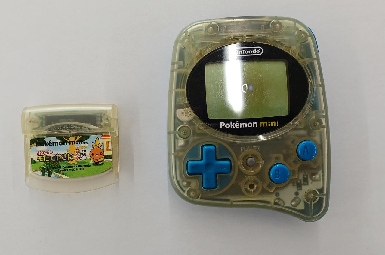NINTENDO|ポケモンミニ|HARDOFFオフモール（オフモ）|1010210000057691