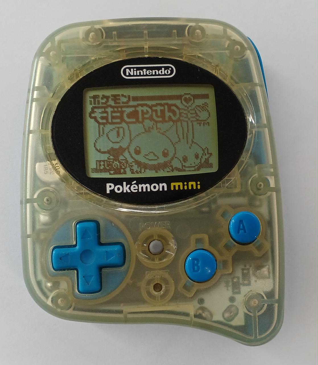 NINTENDO|ポケモンミニ|HARDOFFオフモール（オフモ）|1010210000057691