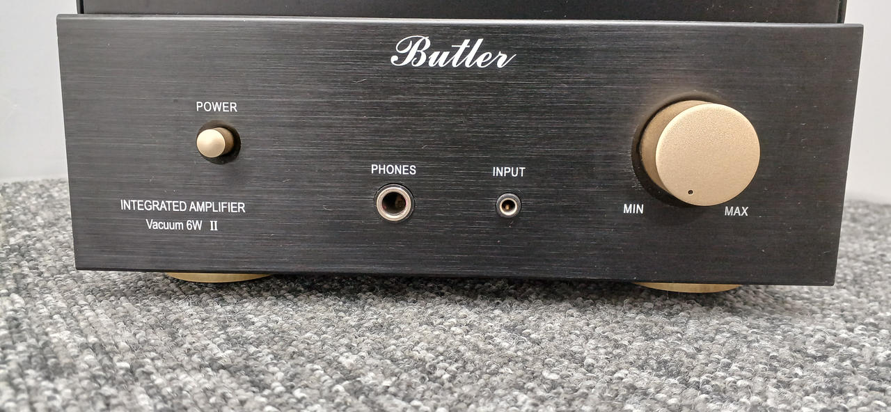 BUTLER AUDIO|真空管アンプ|HARDOFFオフモール（オフモ