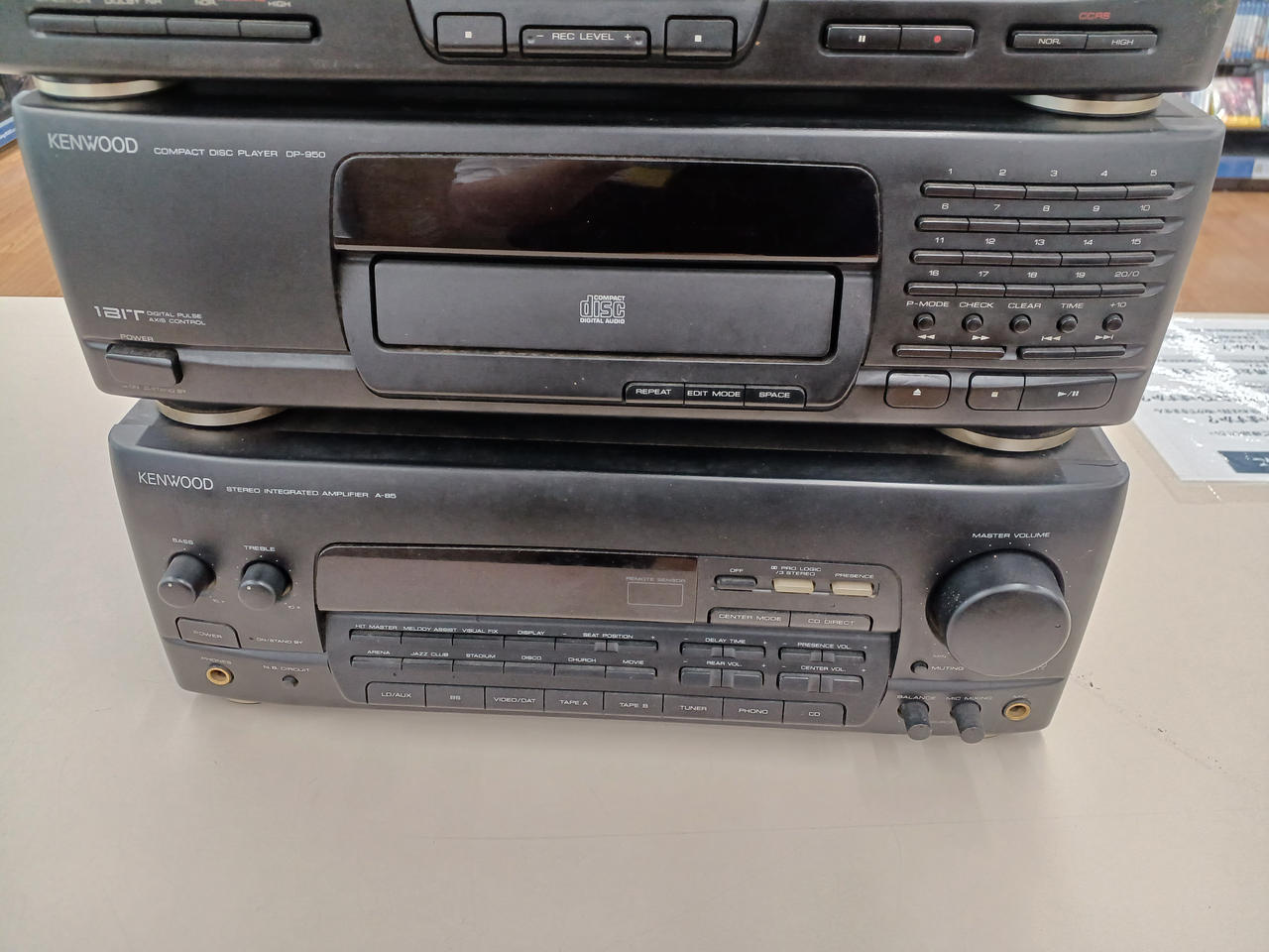 ケンウッド(KENWOOD)|システムコンポ|HARDOFFオフモール（オフモ