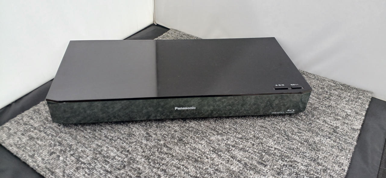 PANASONIC|ブルーレイディスクレコーダー|【ハードオフ公式通販】オフ
