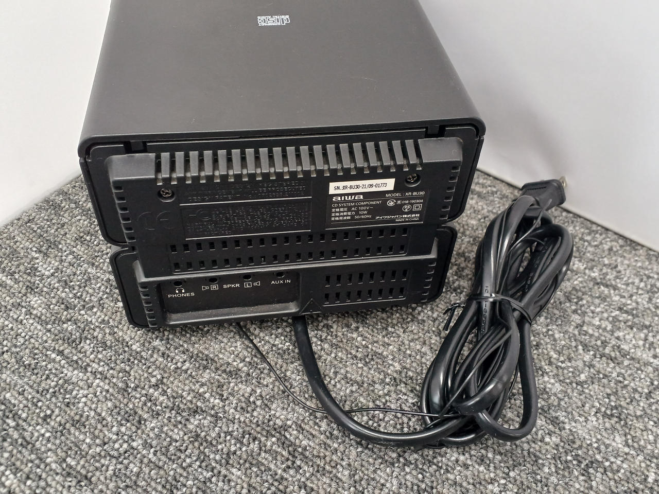 アイワ(AIWA)|ミニコンポ|HARDOFFオフモール（オフモ