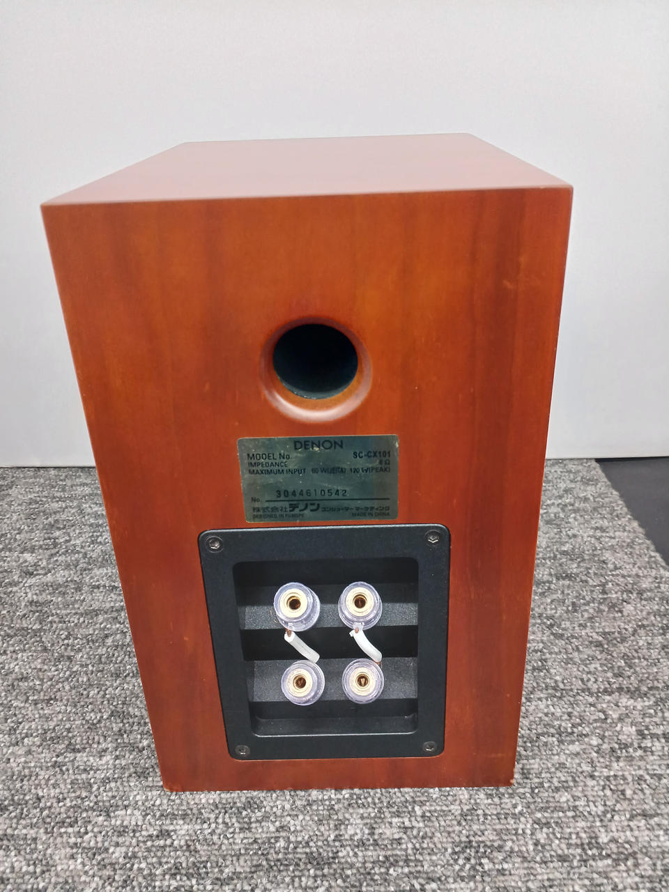 DENON|スピーカー(ペア)|HARDOFFオフモール（オフモ）|1010770000033953