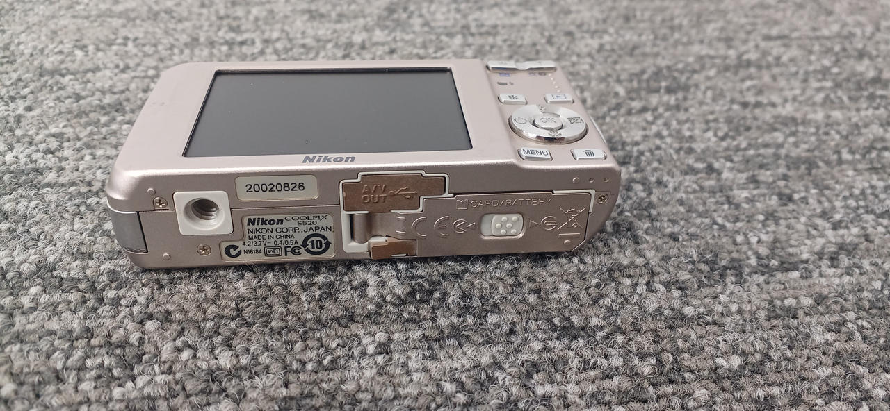 NIKON|デジタルカメラ|HARDOFFオフモール（オフモ）|1010210000058575