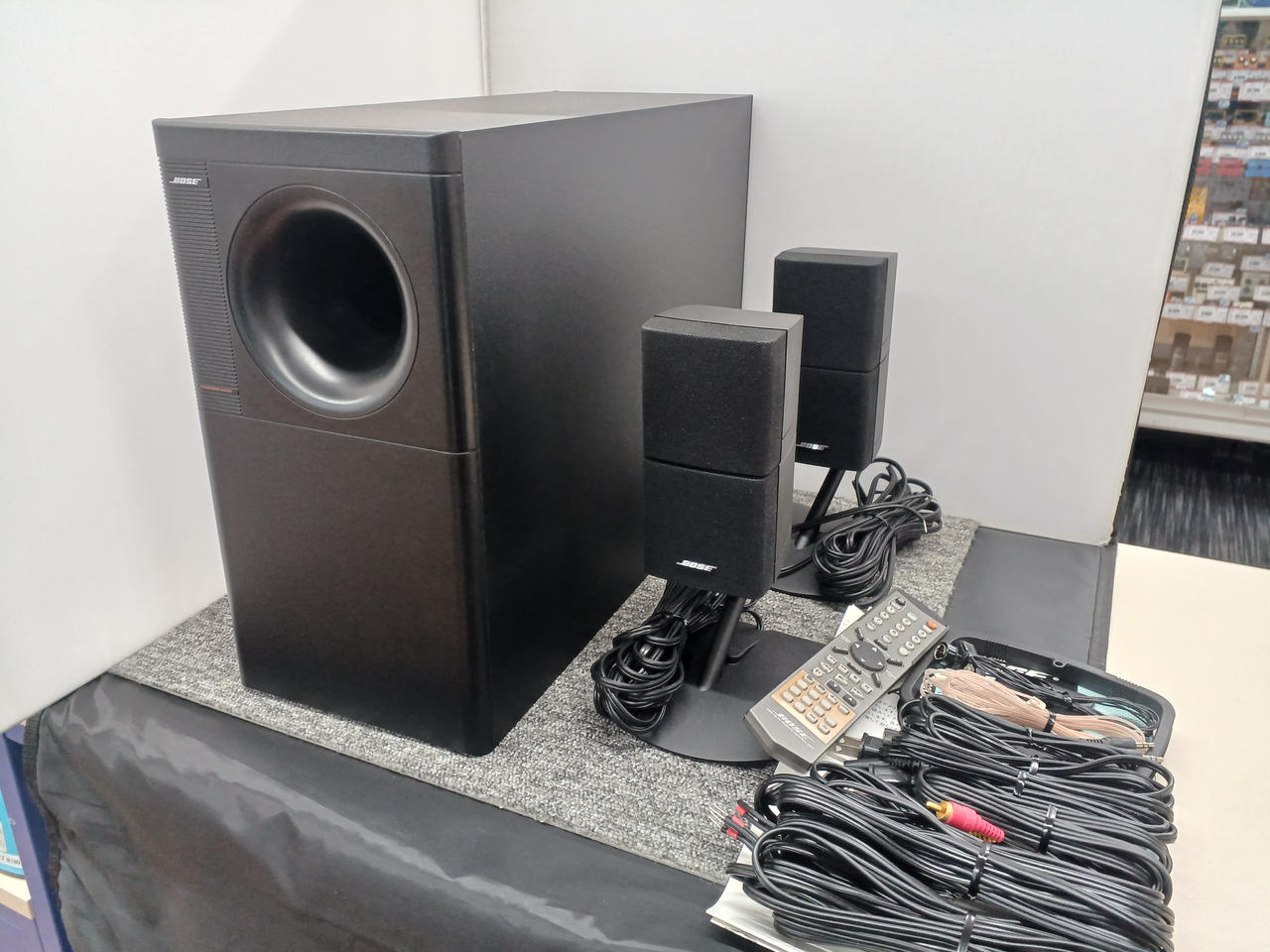 BOSE|スピーカーシステム|HARDOFFオフモール（オフモ）|1010210000057507