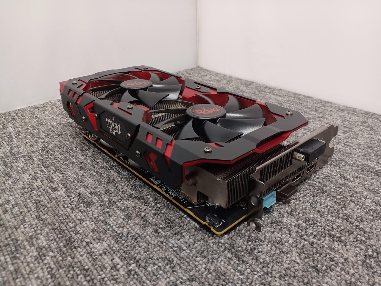 PowerColor X1950 PRO グラフィックボード PowerColor X1950 PRO グラフィックボード 【公式通販】