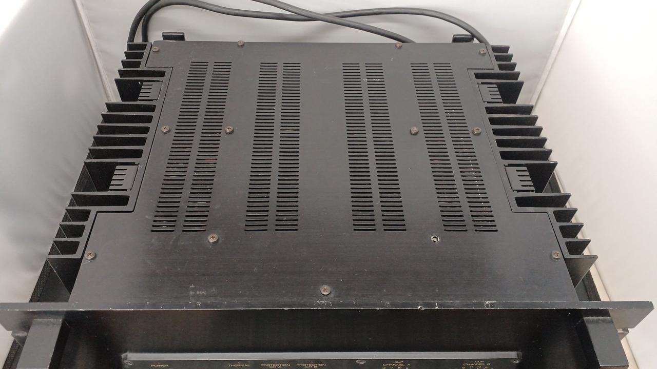 【良品】YAMAHA ヤマハ　パワーアンプ　PC2002 業務用 YAMAHA PC2002M パワーアンプ | courage office