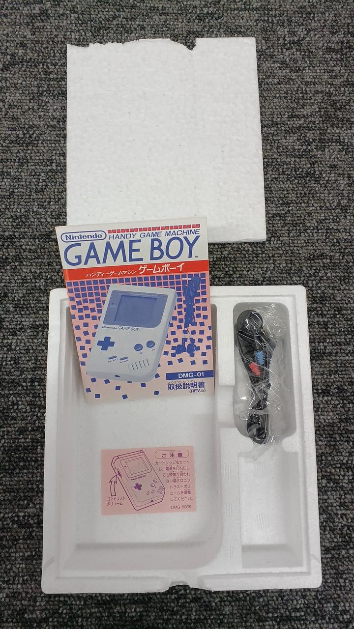 NINTENDO|ゲームボーイ ライトボーイセット|HARDOFFオフモール