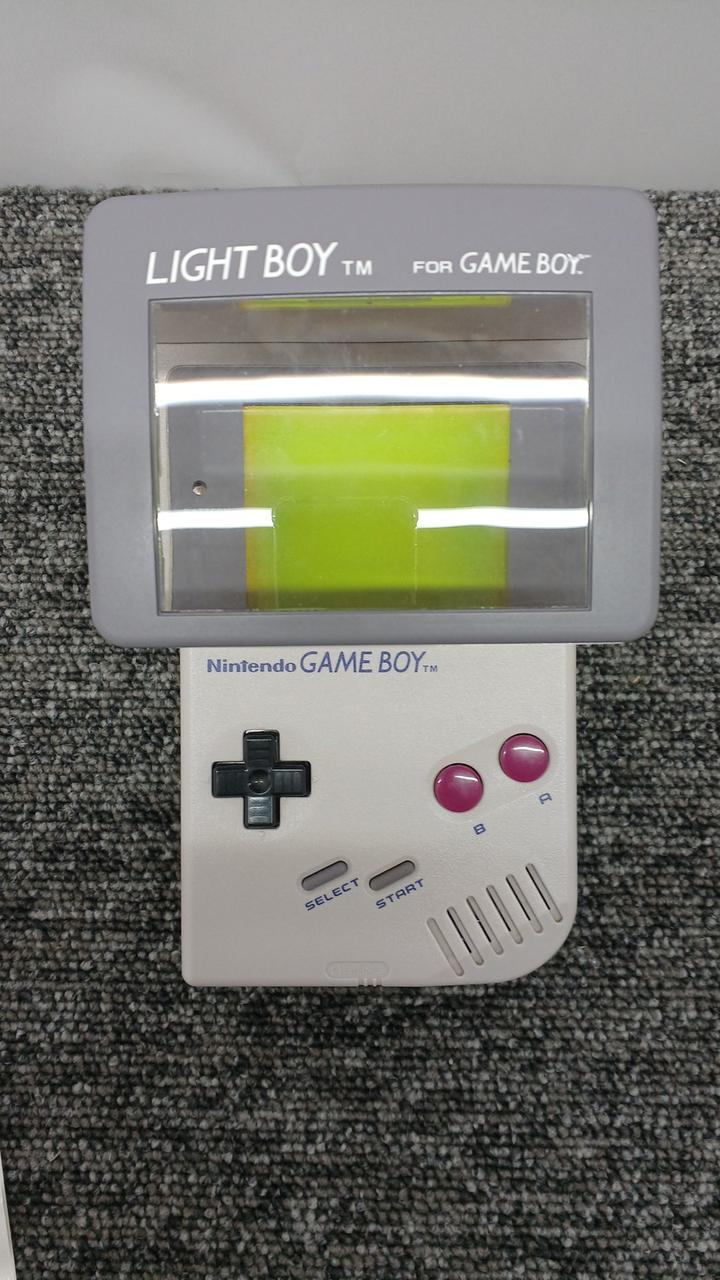 nanoloop とGame Boy（グリーン）のセット nanoloop とGame Boy（グリーン）のセット nanoloop とGame Boy