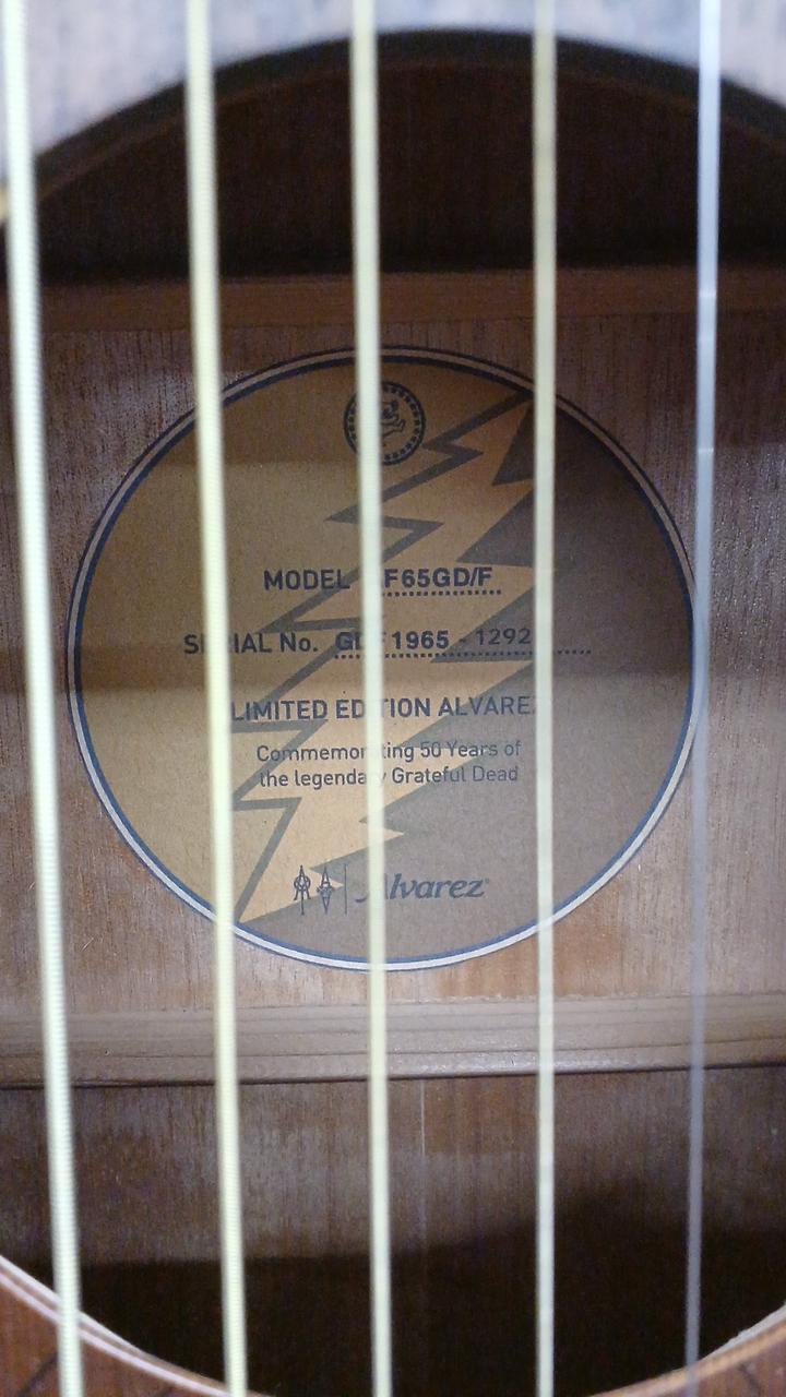 ALVAREZ|アコースティックギター|HARDOFFオフモール（オフモ