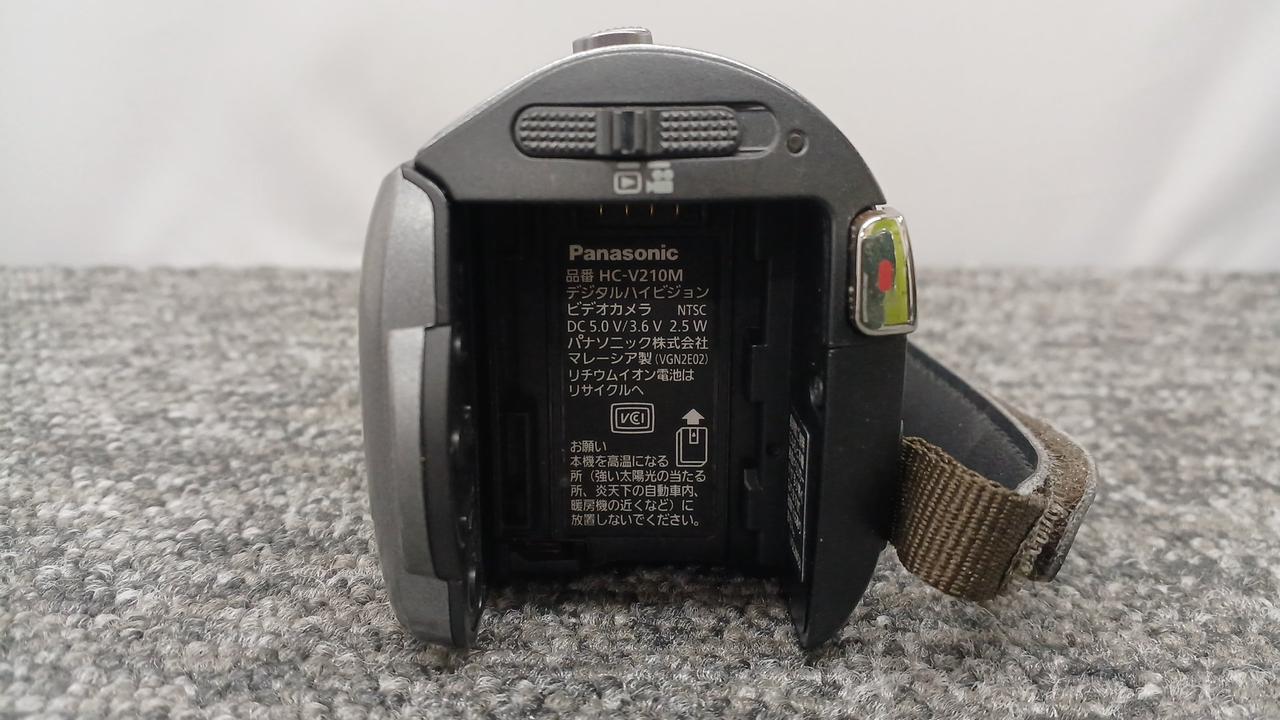 パナソニック(PANASONIC)|ビデオカメラ|HARDOFFオフモール