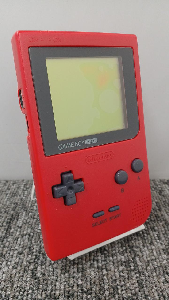 ゲームボーイポケット