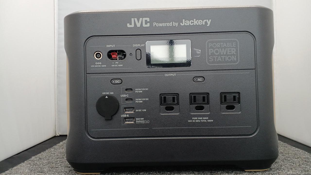 JVC/JACKERY|ポータブル電源|HARDOFFオフモール（オフモ