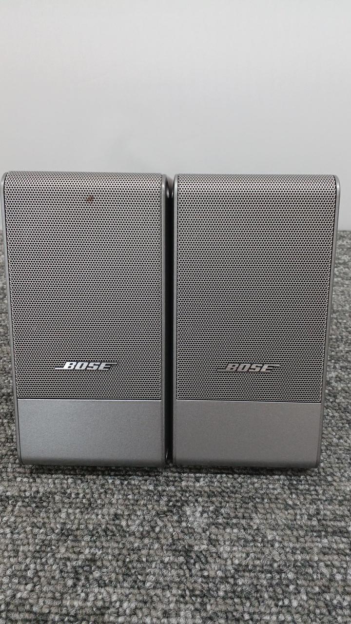 BOSE - Bose ボーズ computer music moniter スピーカー Amazon.co.jp: [Official Japan Product] Bose Computer