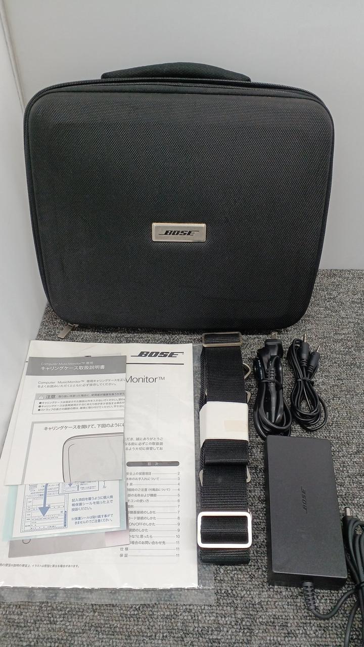 ボーズ(BOSE)|モニタースピーカー|HARDOFFオフモール（オフモ