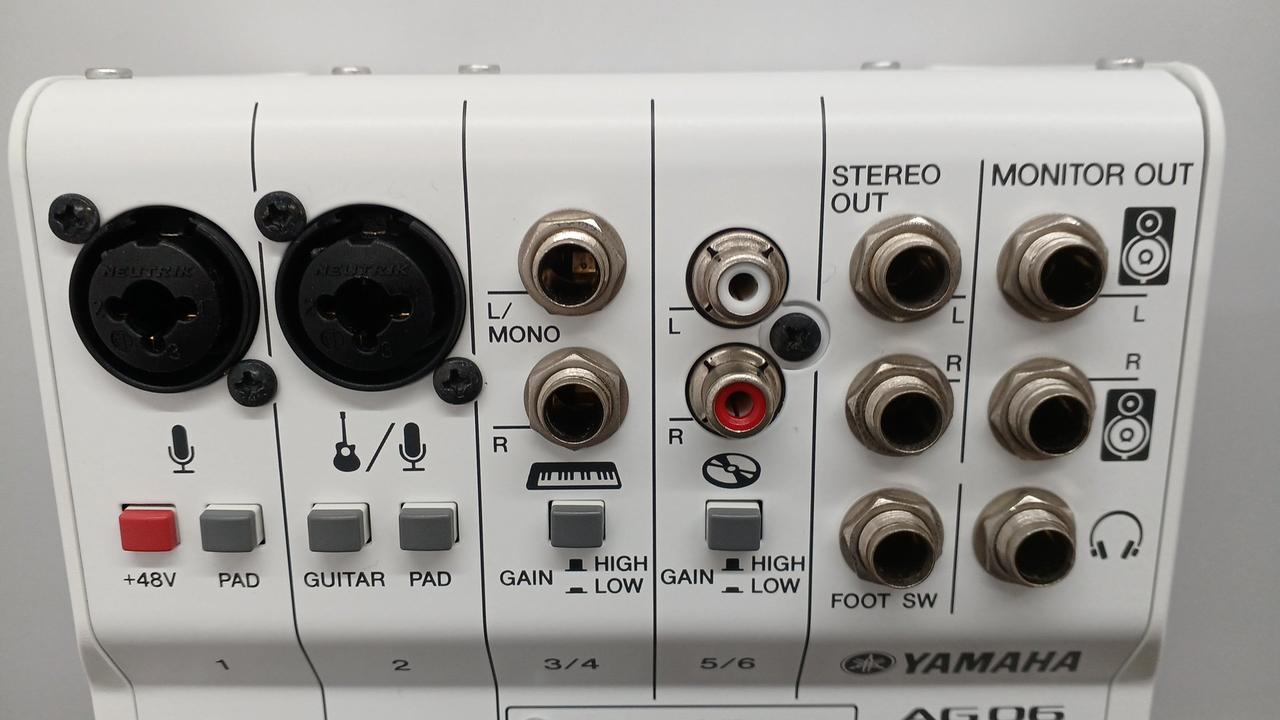 YAMAHA|オーディオインターフェイス|HARDOFFオフモール（オフモ