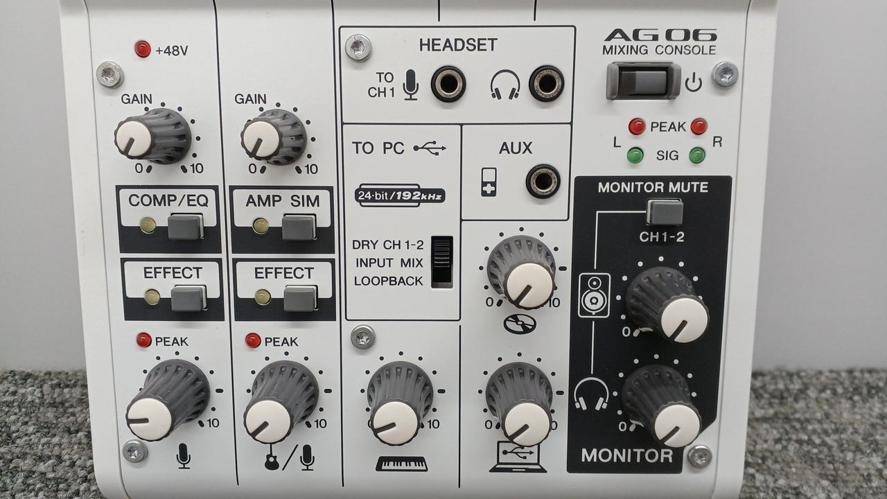 YAMAHA|オーディオインターフェイス|HARDOFFオフモール（オフモ