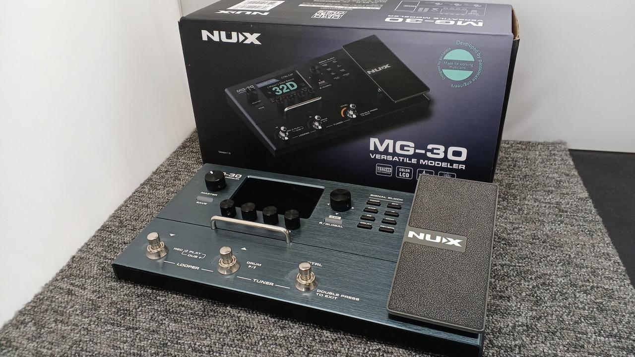NUX|マルチエフェクター|HARDOFFオフモール（オフモ