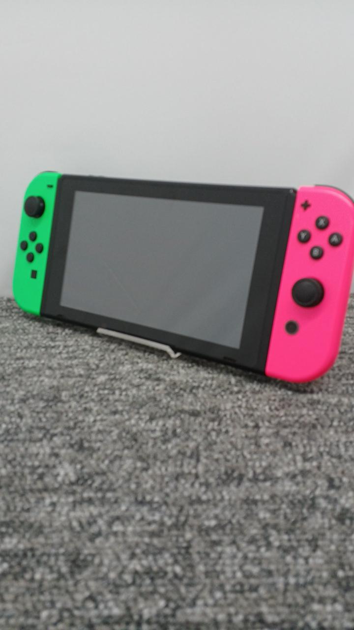 ニンテンドーSWITCH