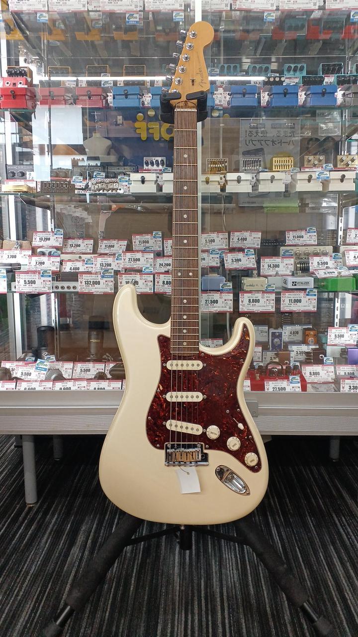 エレキギター Fender Dean ZX Floyd Black Satin Finish - 810036853163