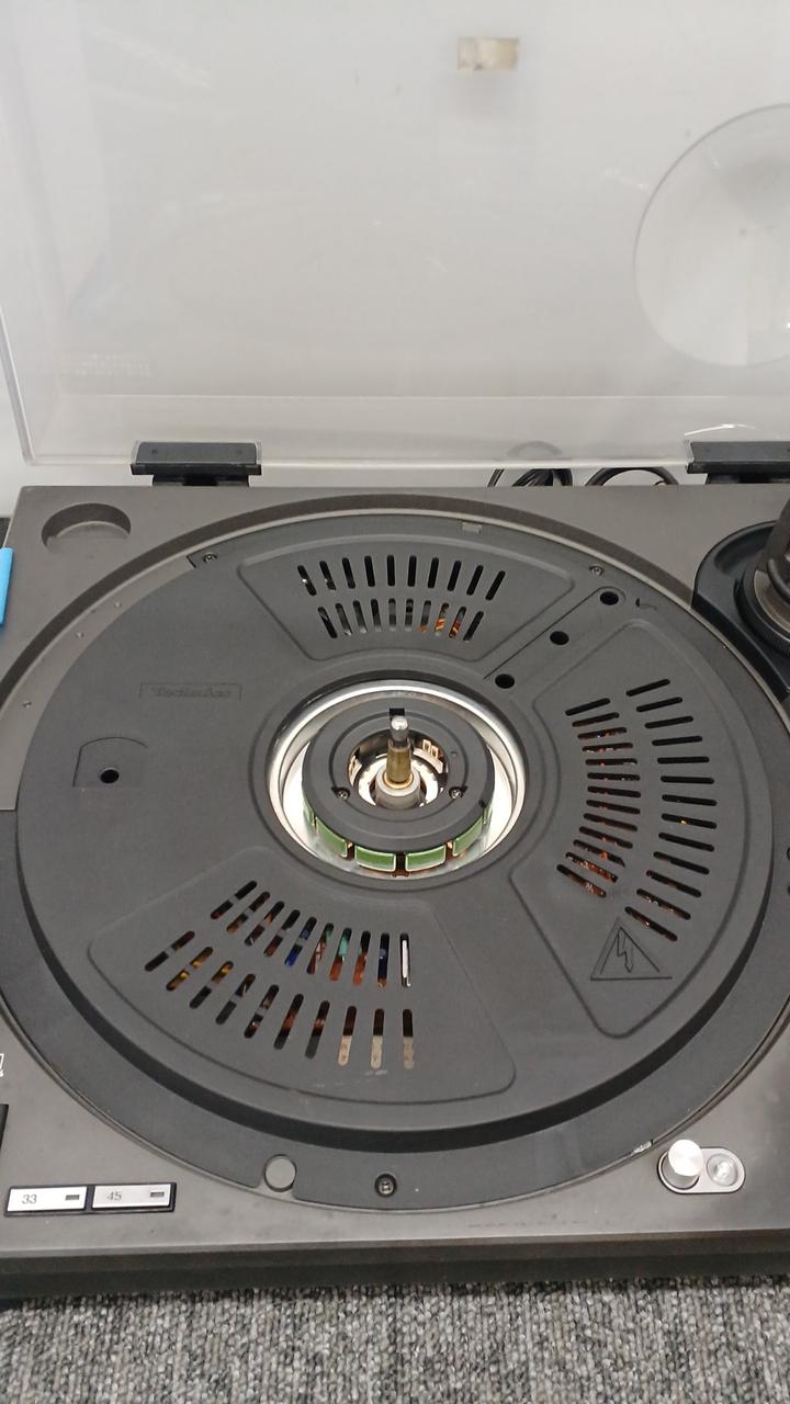 テクニクス(TECHNICS)|レコードプレーヤー|HARDOFFオフモール